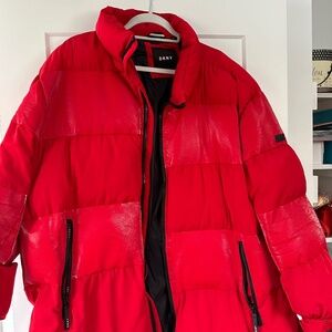 DKNY winter coat
